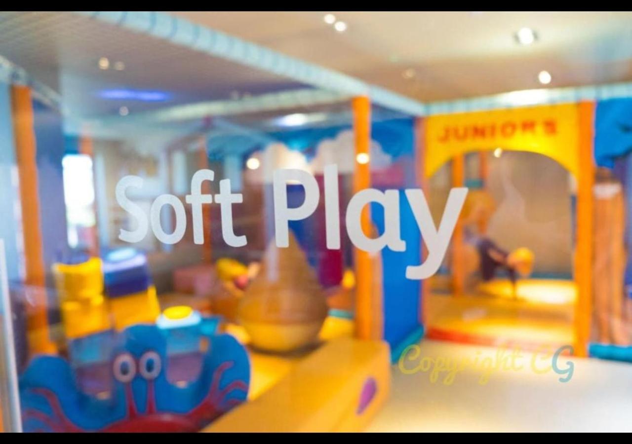 Mp683 - Parkdean Resorts, Camber Sands Exteriör bild