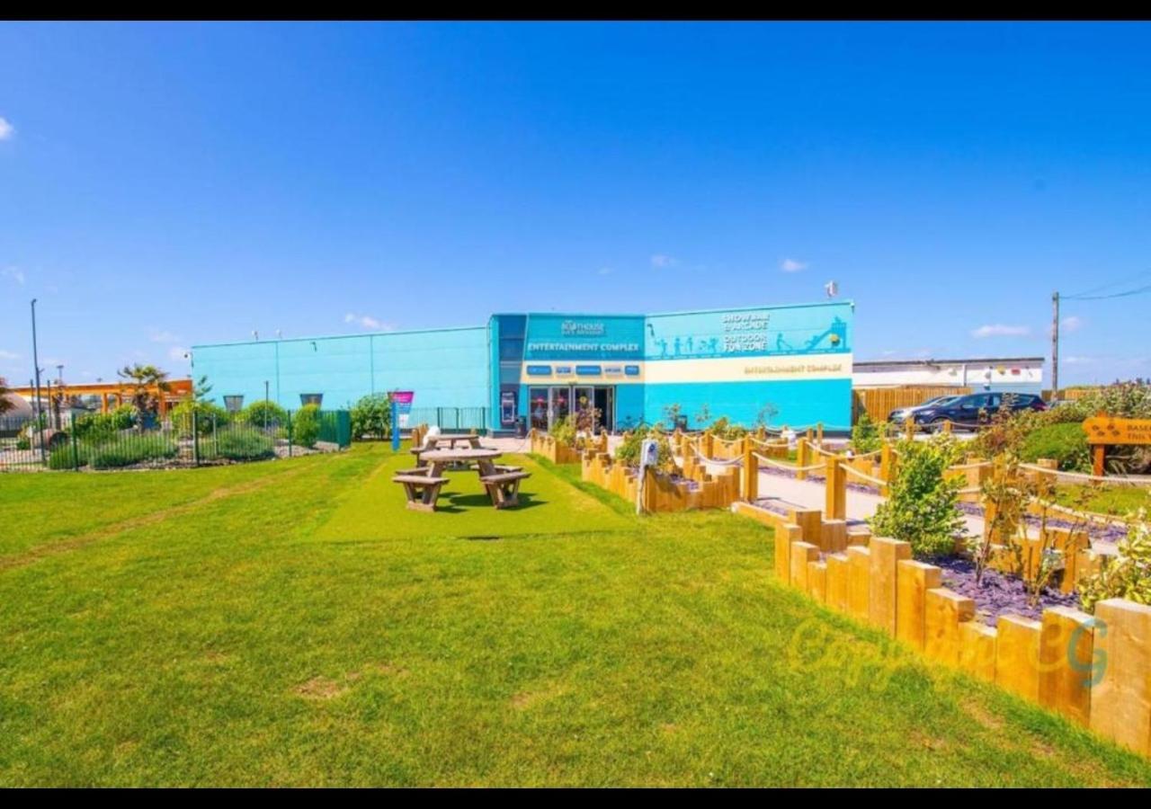 Mp683 - Parkdean Resorts, Camber Sands Exteriör bild
