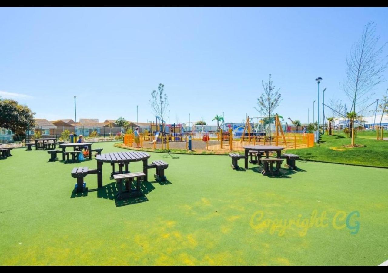 Mp683 - Parkdean Resorts, Camber Sands Exteriör bild