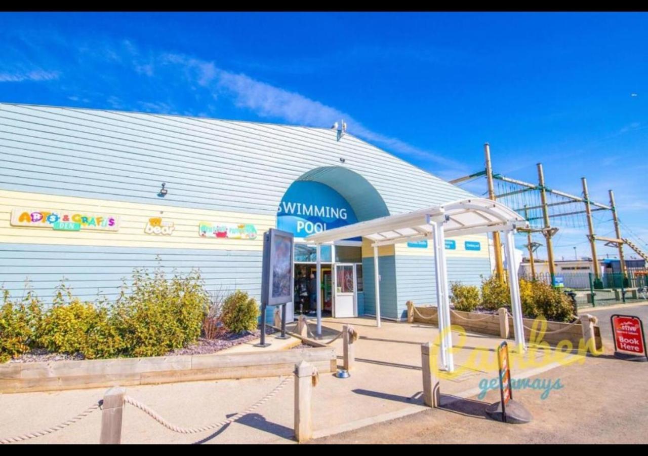 Mp683 - Parkdean Resorts, Camber Sands Exteriör bild