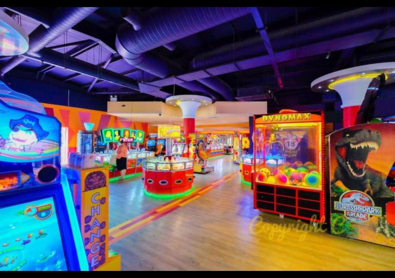 Mp683 - Parkdean Resorts, Camber Sands Exteriör bild