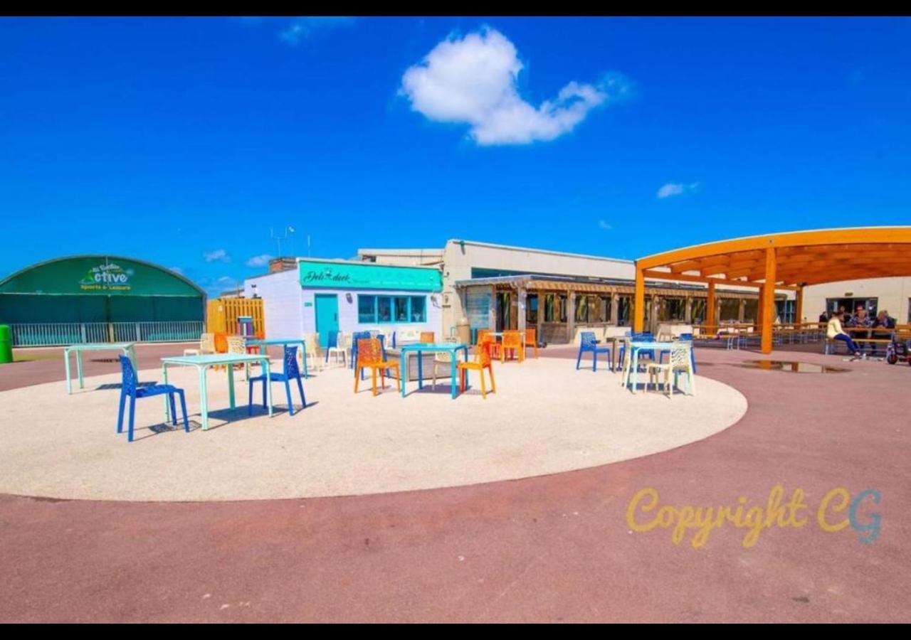 Mp683 - Parkdean Resorts, Camber Sands Exteriör bild