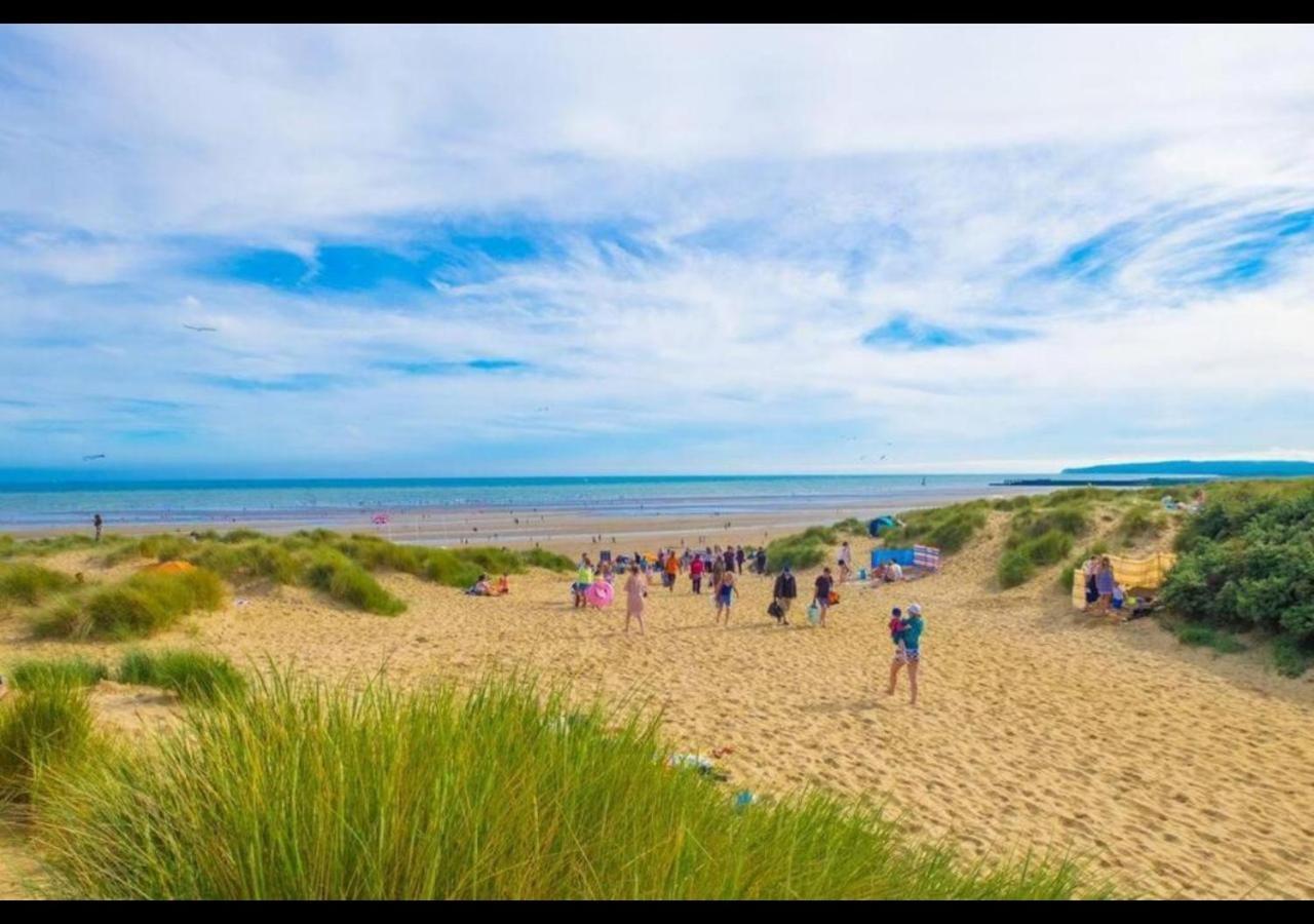 Mp683 - Parkdean Resorts, Camber Sands Exteriör bild