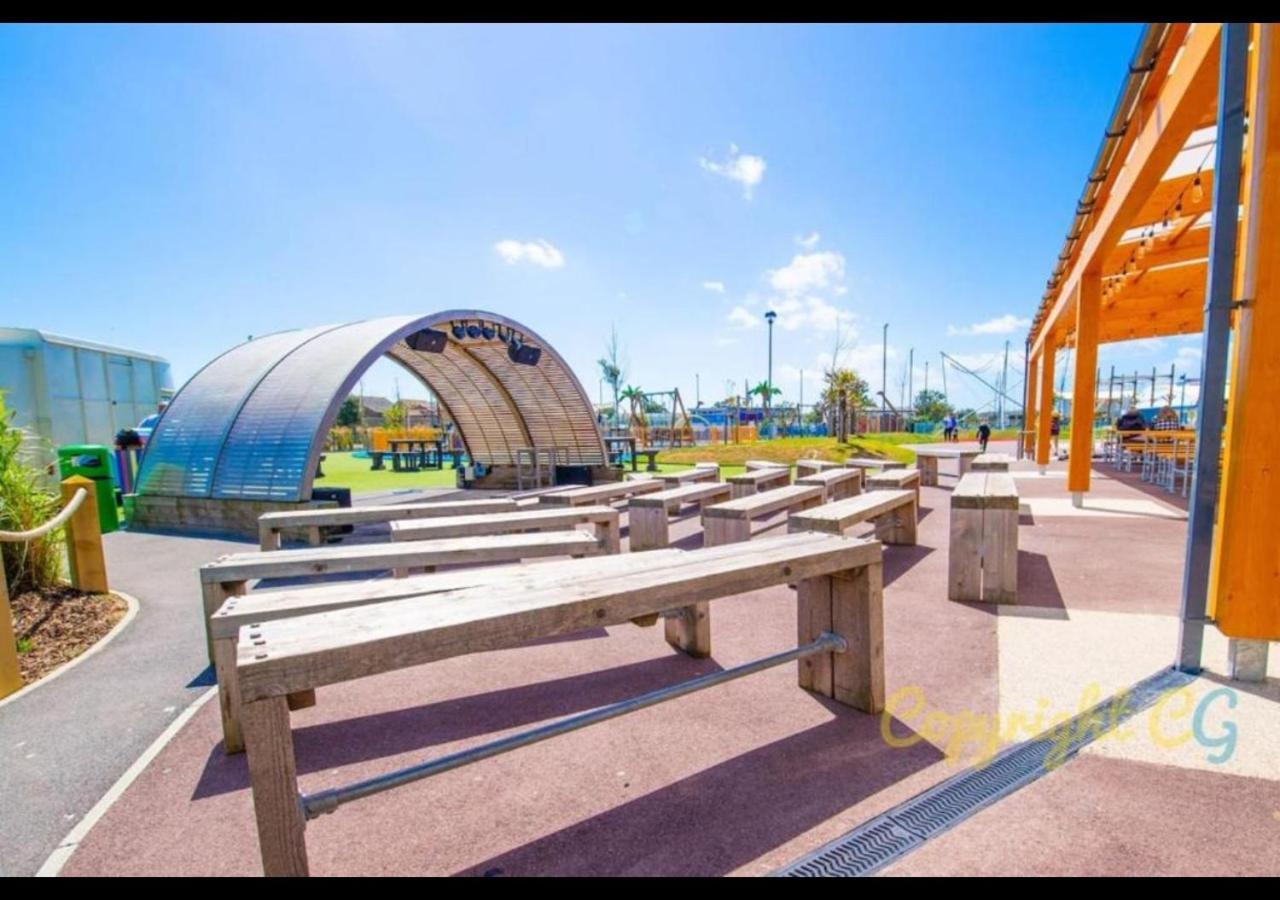 Mp683 - Parkdean Resorts, Camber Sands Exteriör bild