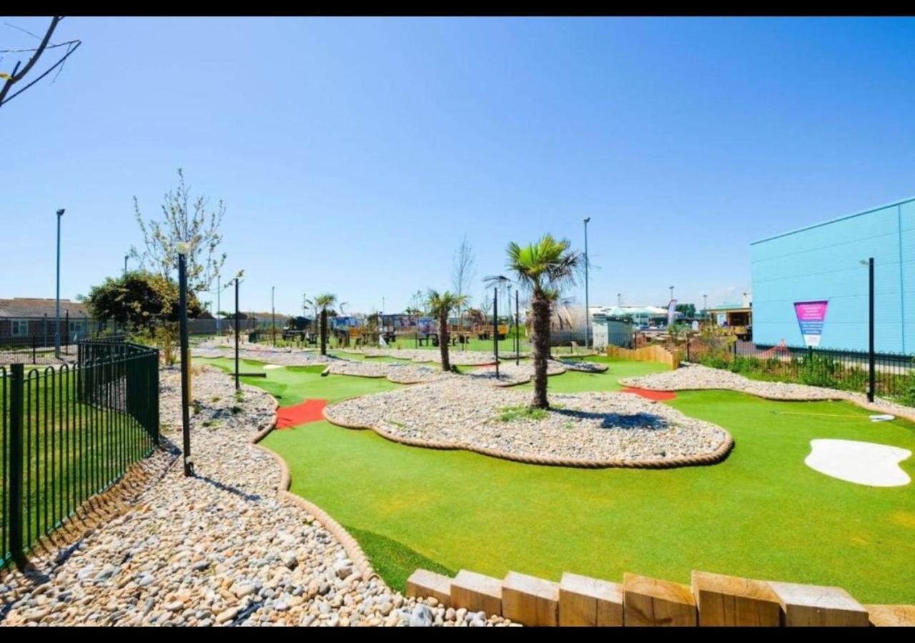 Mp683 - Parkdean Resorts, Camber Sands Exteriör bild